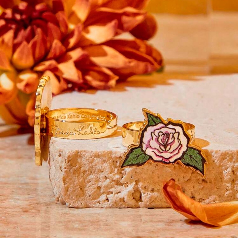 Frida Kahlo Collection - Rings (2) ๐ผ - Picture 2 of 5